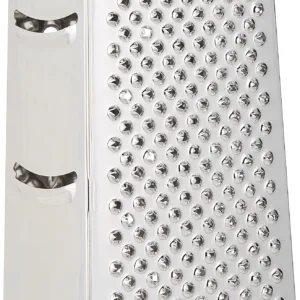 box grater stainless steel 6