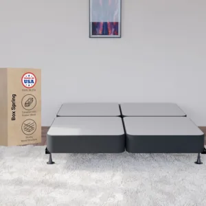 box spring bed foundation 1