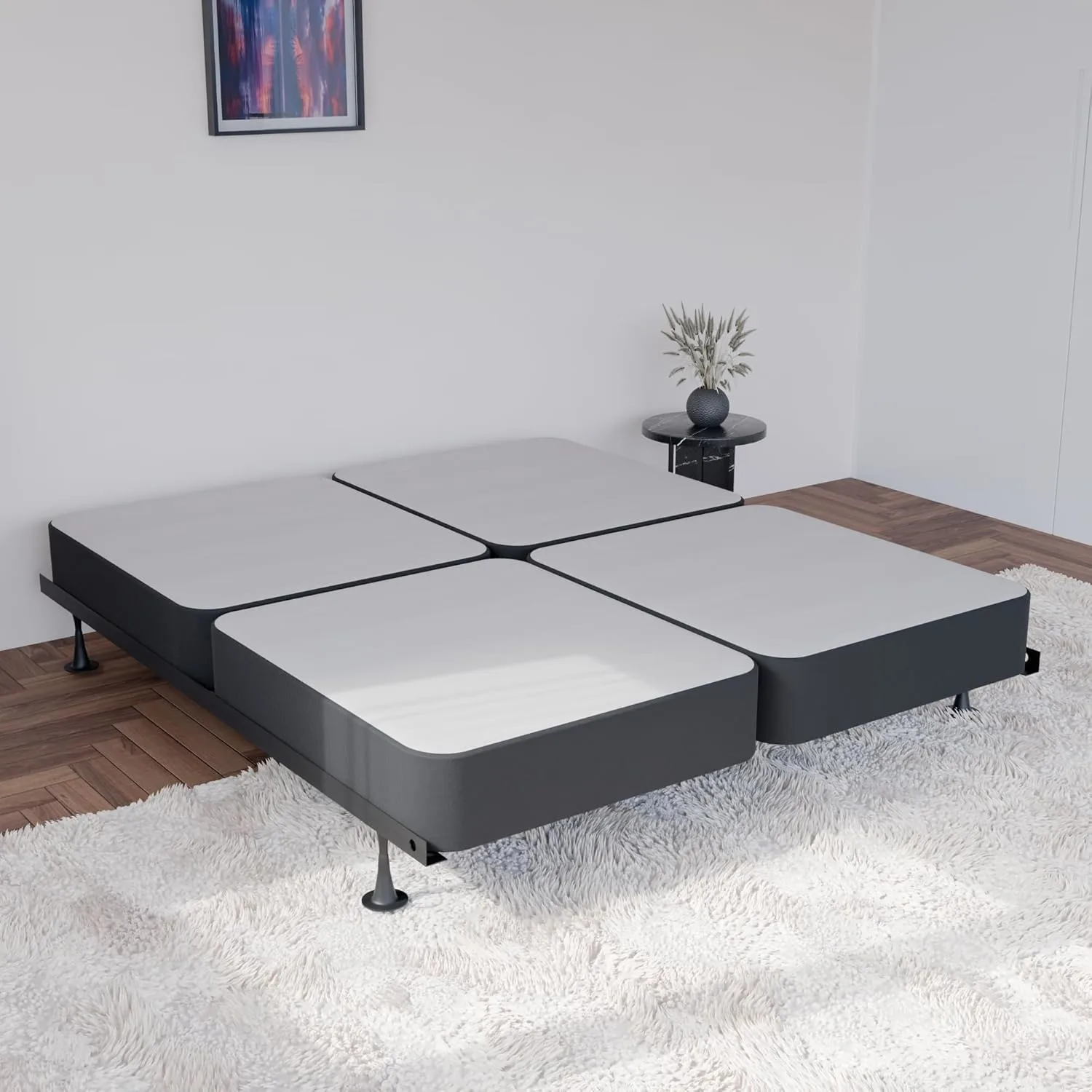 box spring bed foundation 2