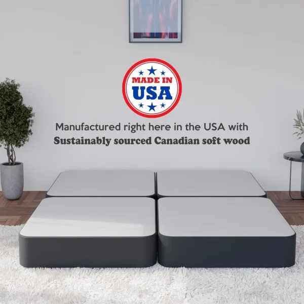 box spring bed foundation 3