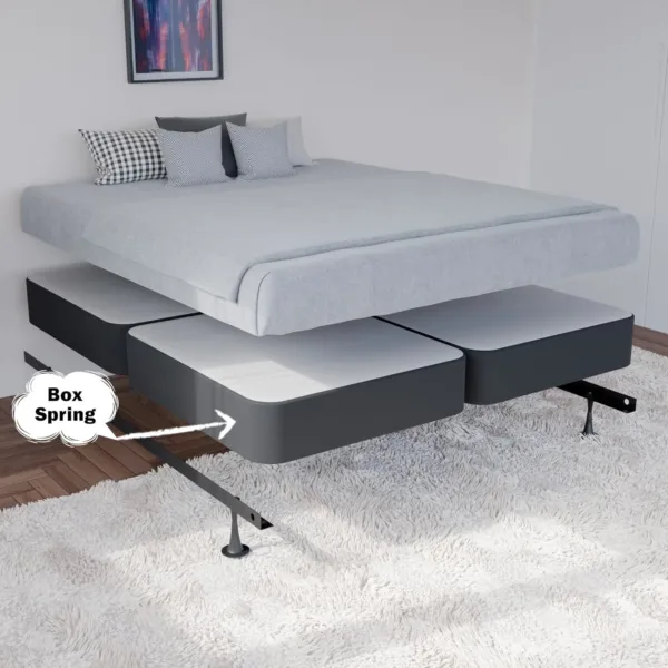 box spring bed foundation 4