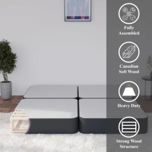 box spring bed foundation 5