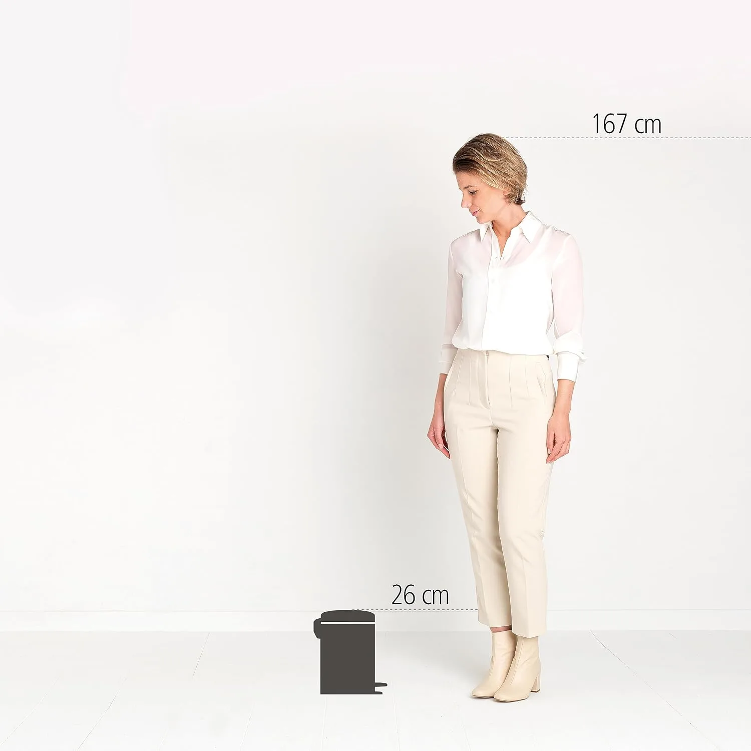 brabantia pedal bin 7