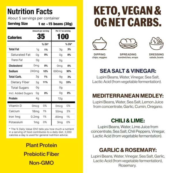 brami lupini beans 2