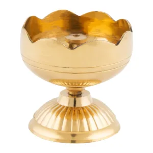 brass oil lamp 1