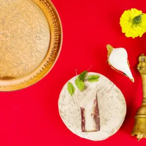 brass pooja thali 4