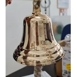 brass ship bell 1