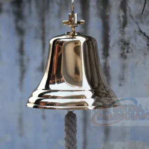 brass ship bell 6