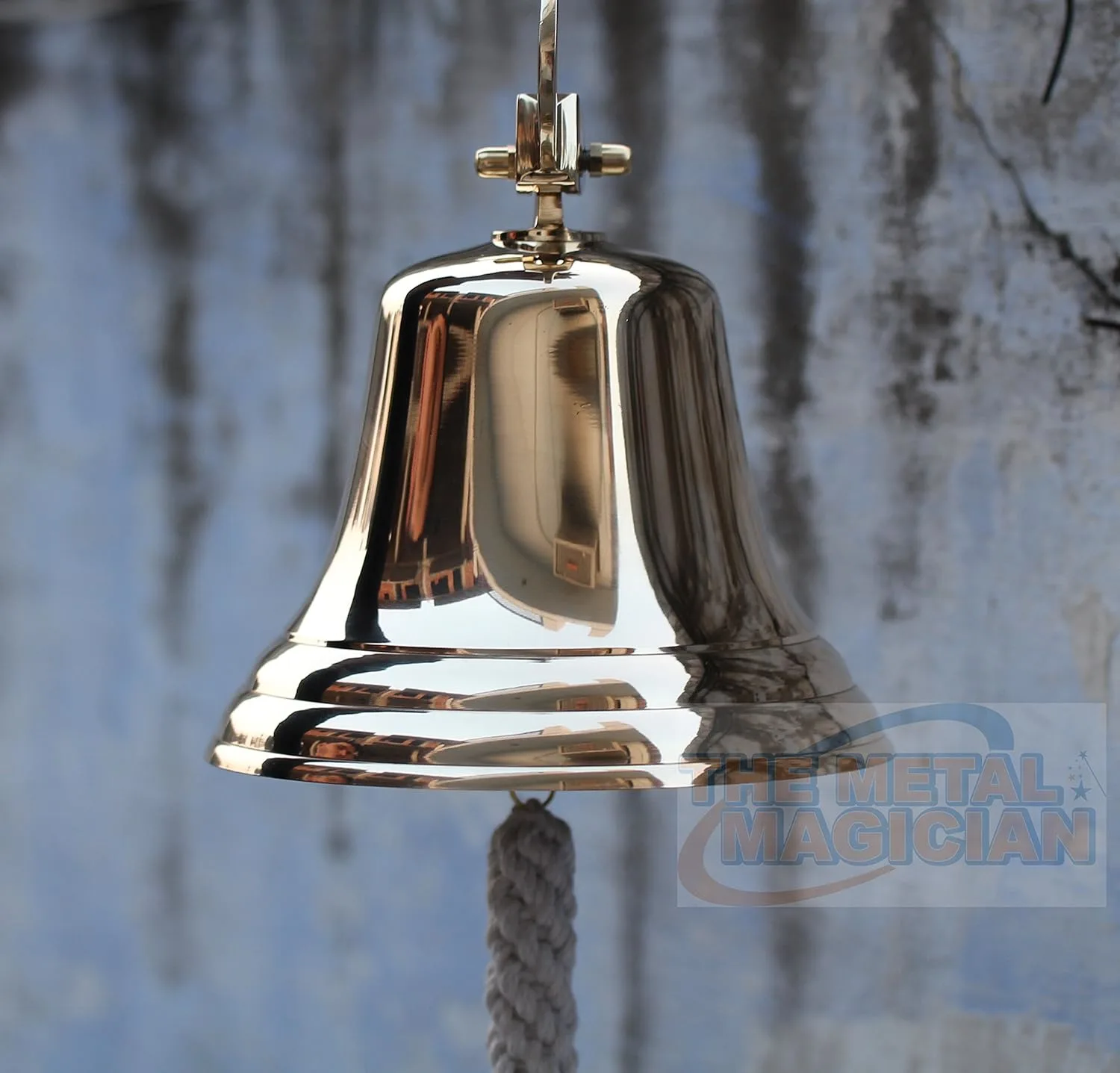 brass ship bell 6