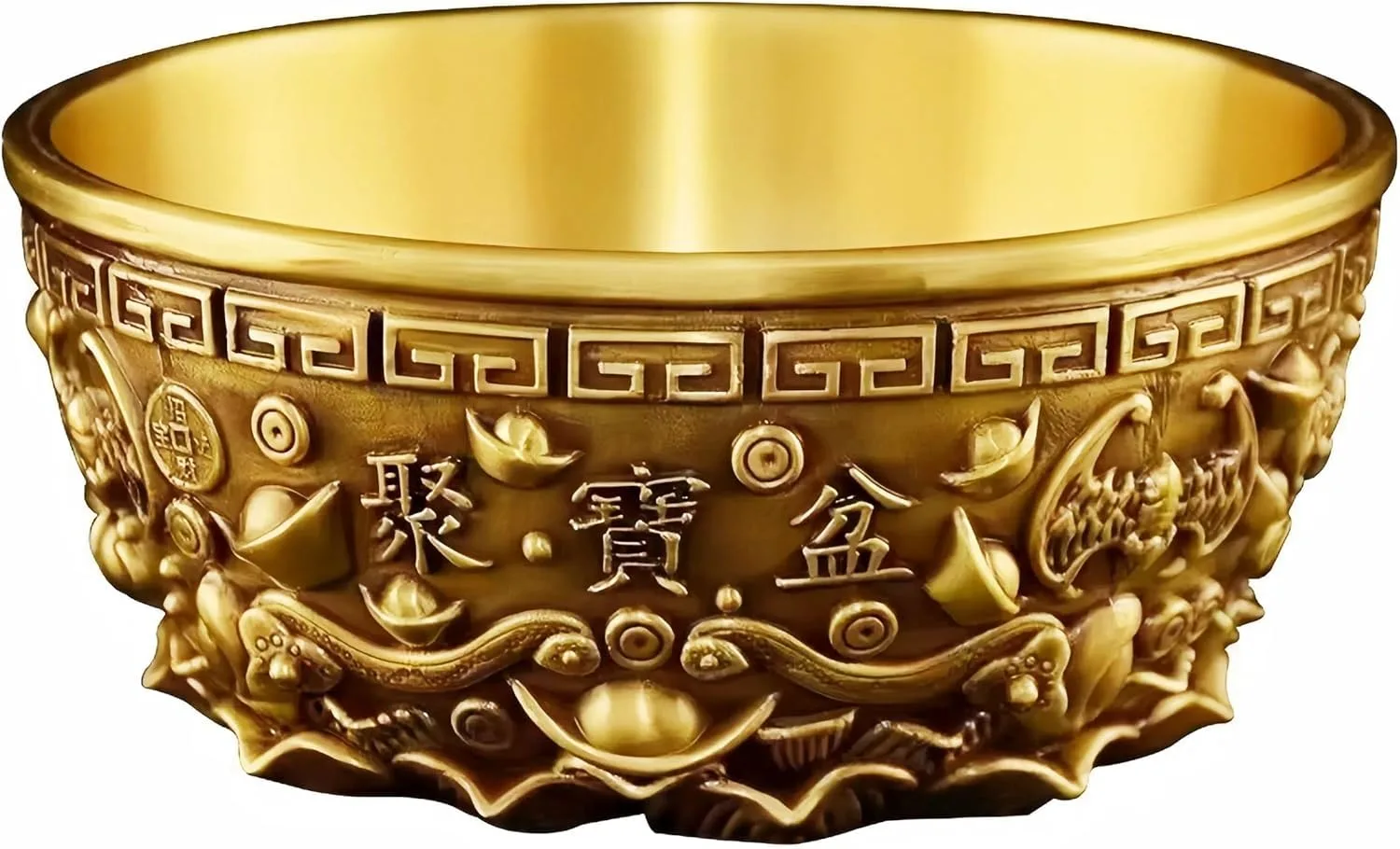 brass treasure bowl 1