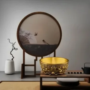 brass treasure bowl 4