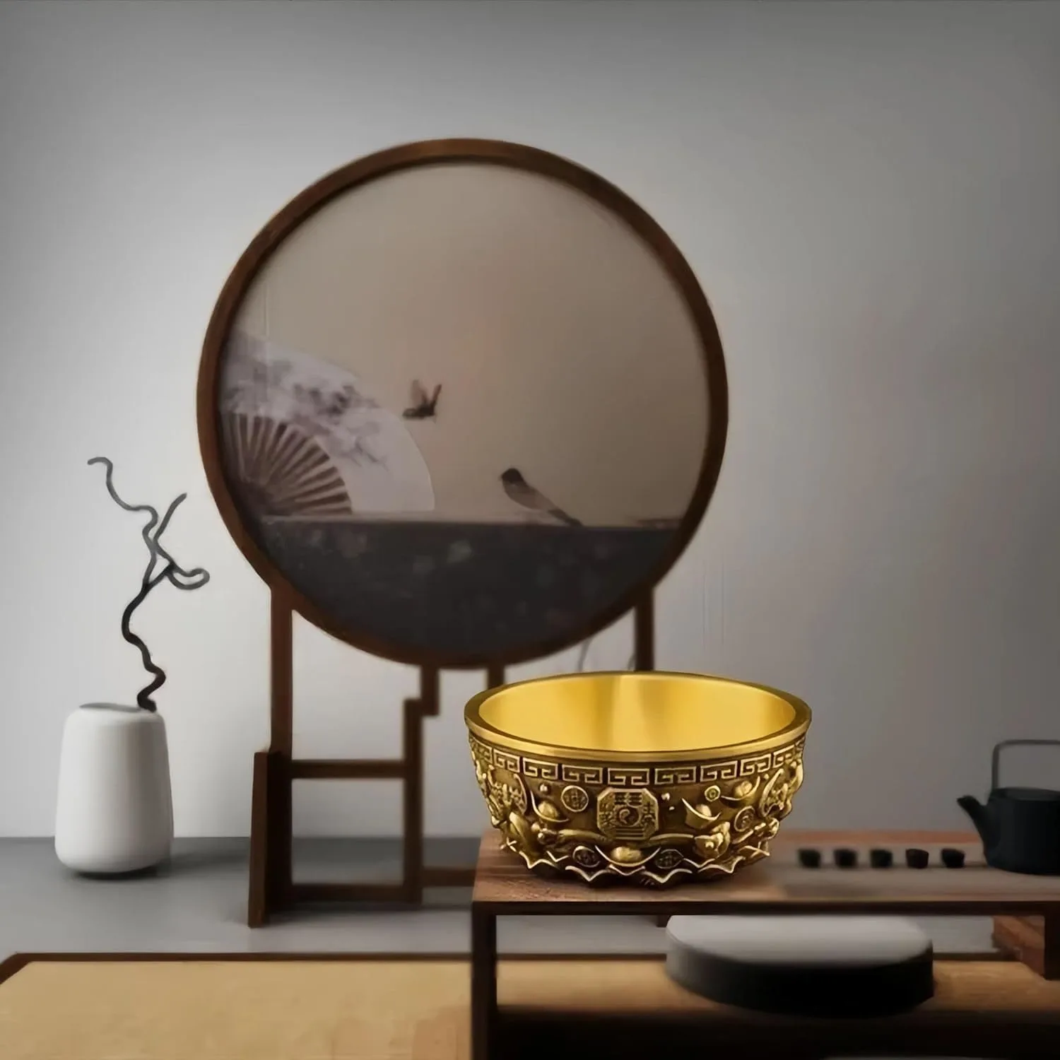 brass treasure bowl 4