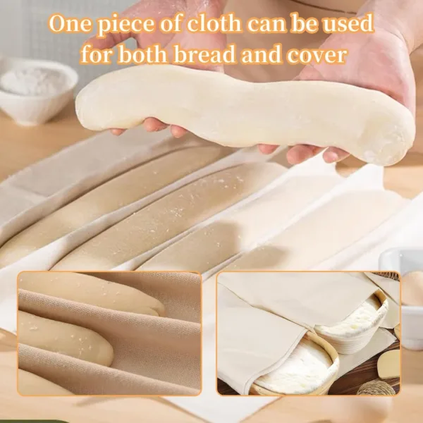 bread proofing cloth 5