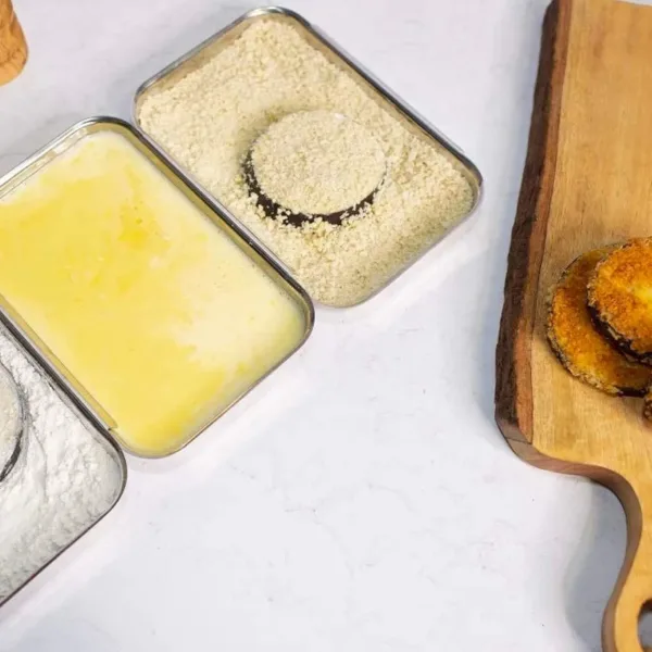 breading set stainless steel 3