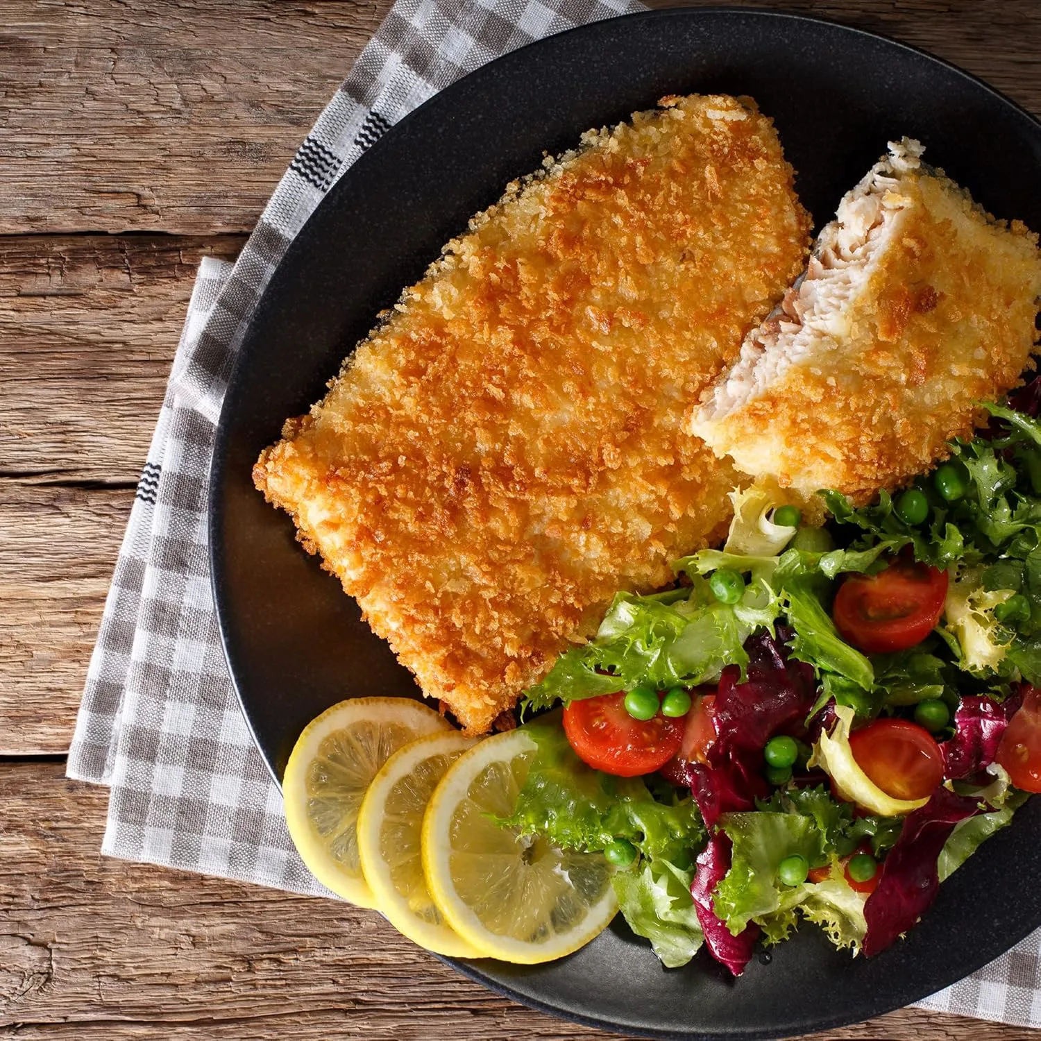 breading set stainless steel 5