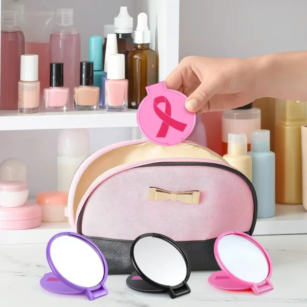 breast cancer gifts mirror 4