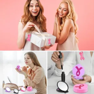 breast cancer gifts mirror 6