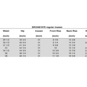 briggs new york pants 6