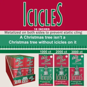 brite star silver tinsel 3