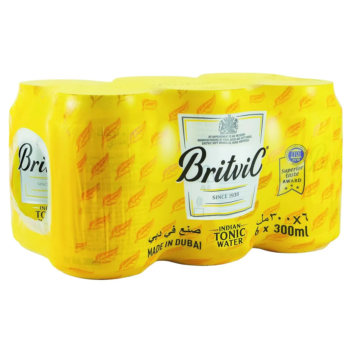 britvic indian tonic 2