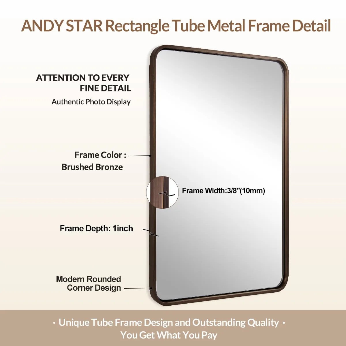 bronze bathroom mirror 4