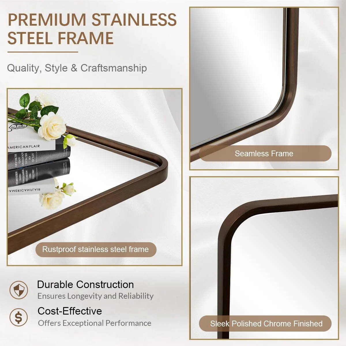 bronze bathroom mirror 6