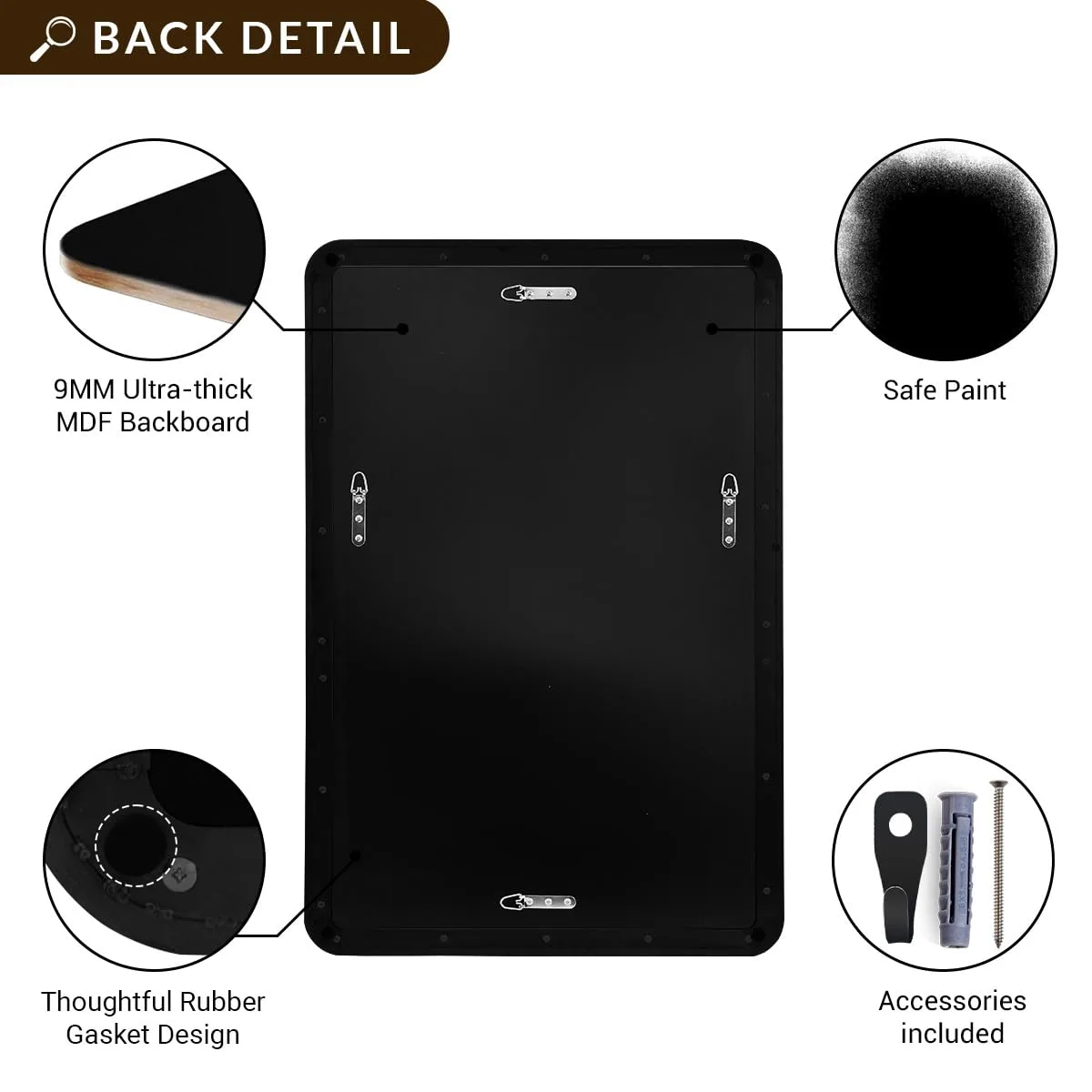 bronze bathroom mirror 7