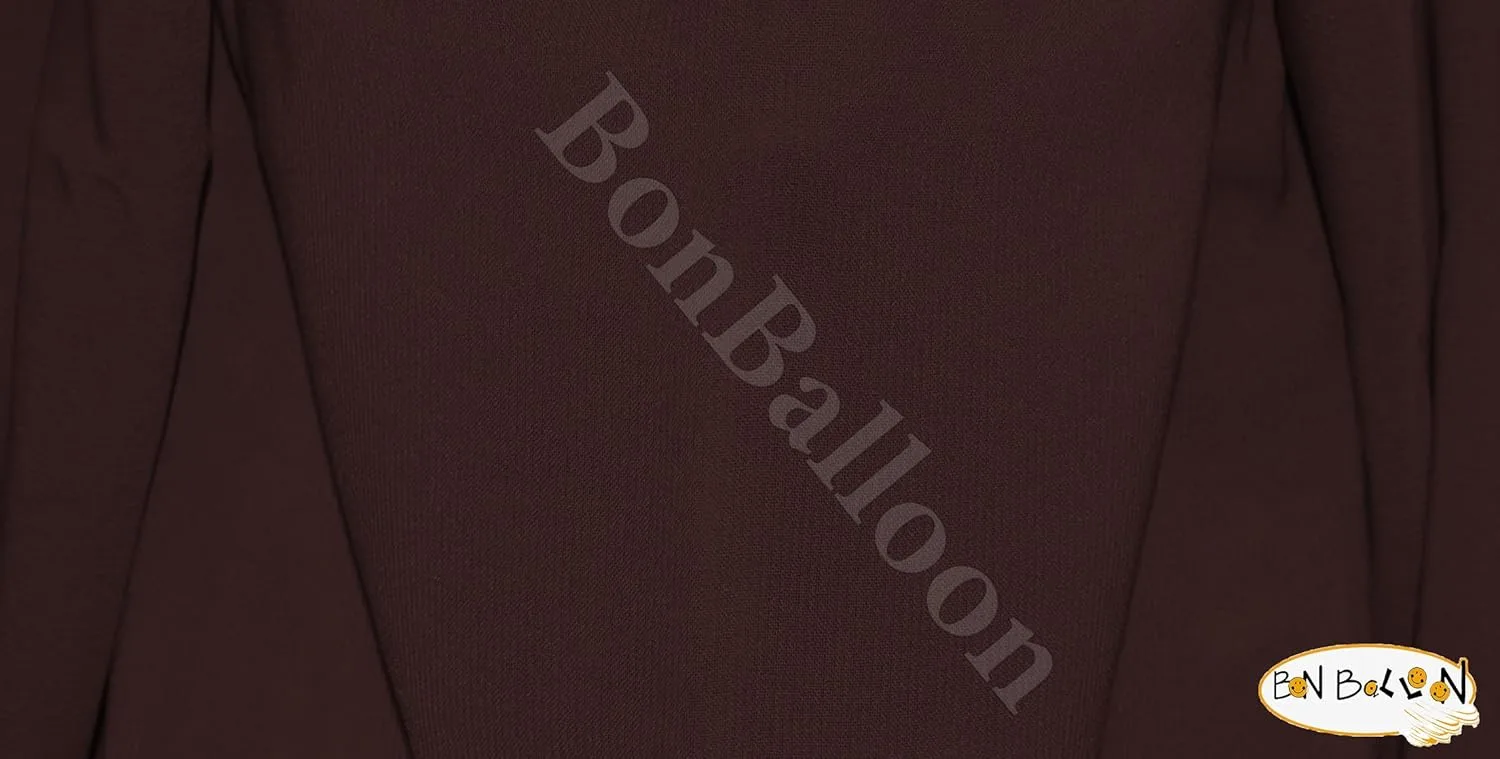 brown niqab hijab face 3