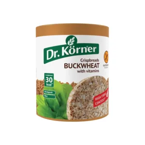 buckwheat crispbread healthy snack 1