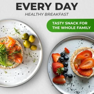 buckwheat crispbread healthy snack 6