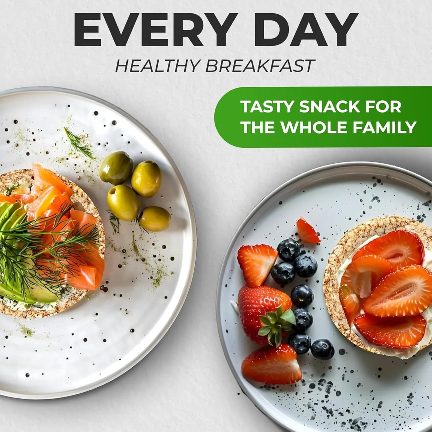 buckwheat crispbread healthy snack 6