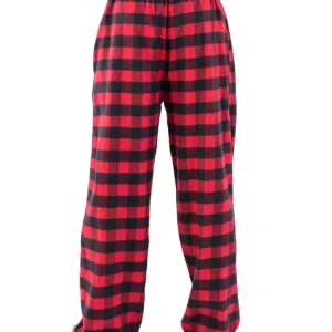 buffalo plaid pajama pants 2