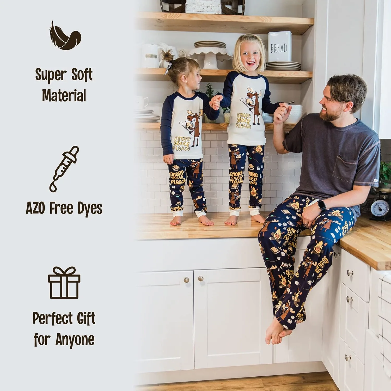 buffalo plaid pajama pants 6