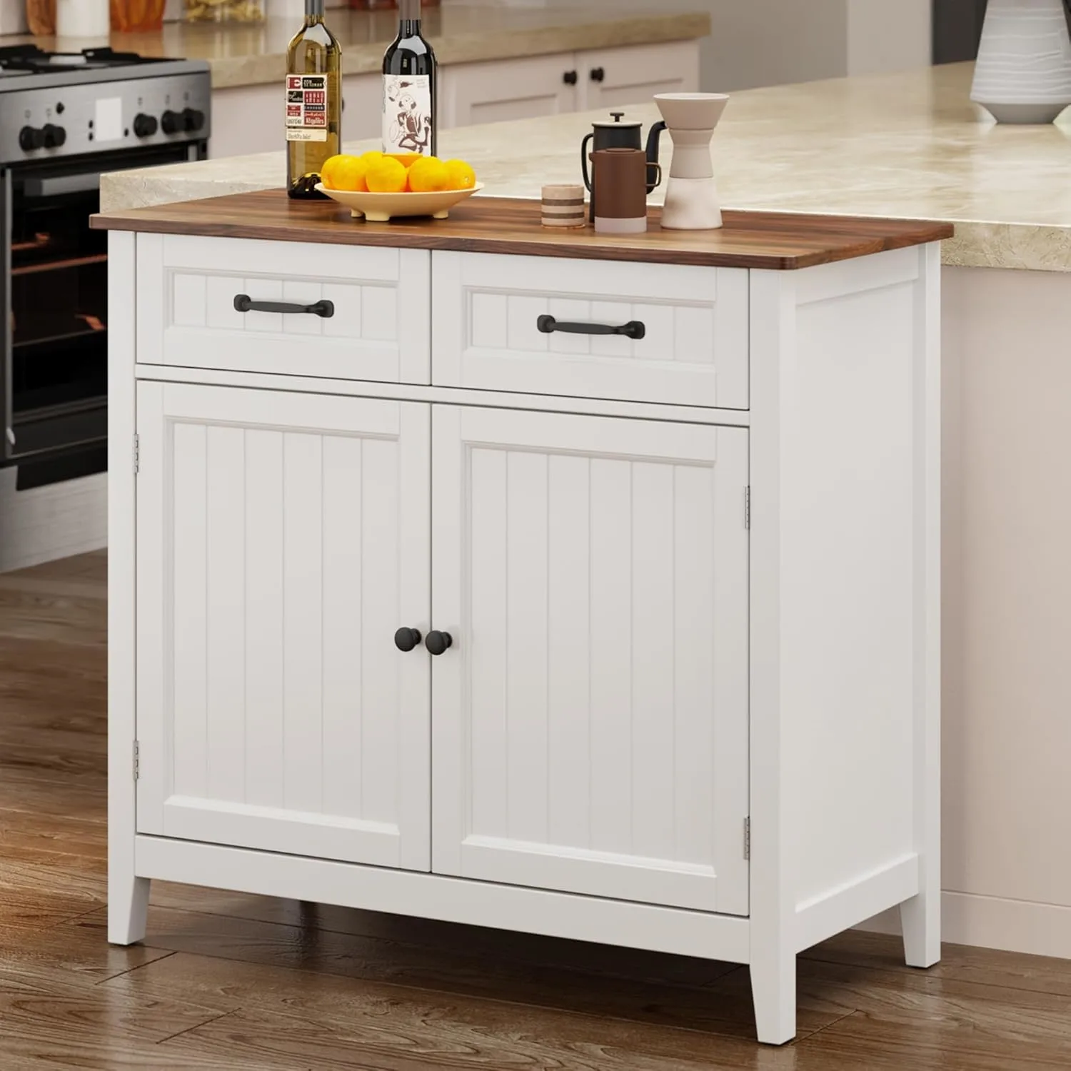 buffet cabinet storage 1