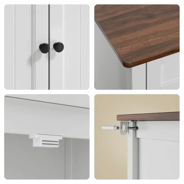 buffet cabinet storage 4