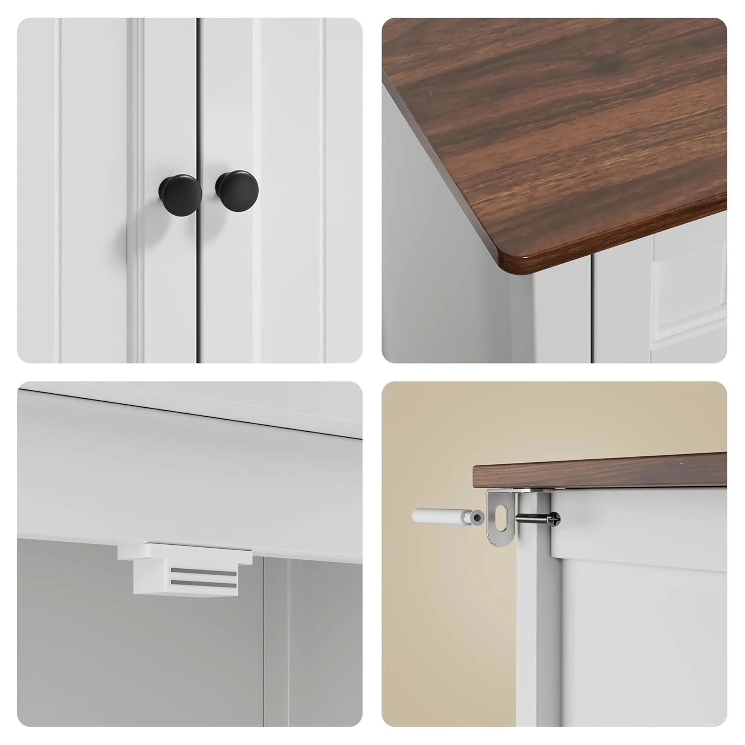 buffet cabinet storage 4