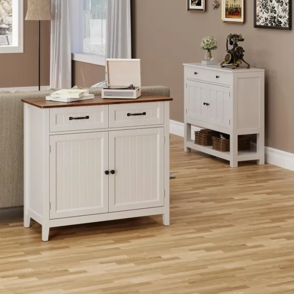 buffet cabinet storage 7