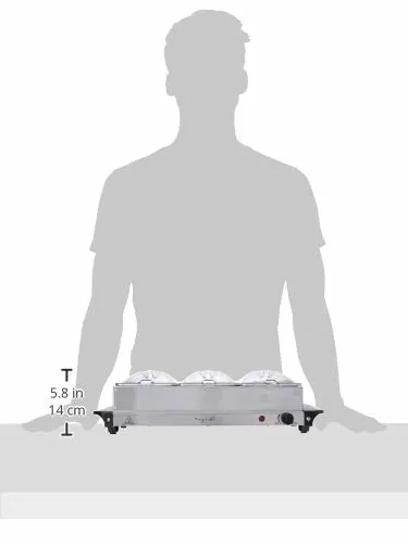 buffet server food warmer 3