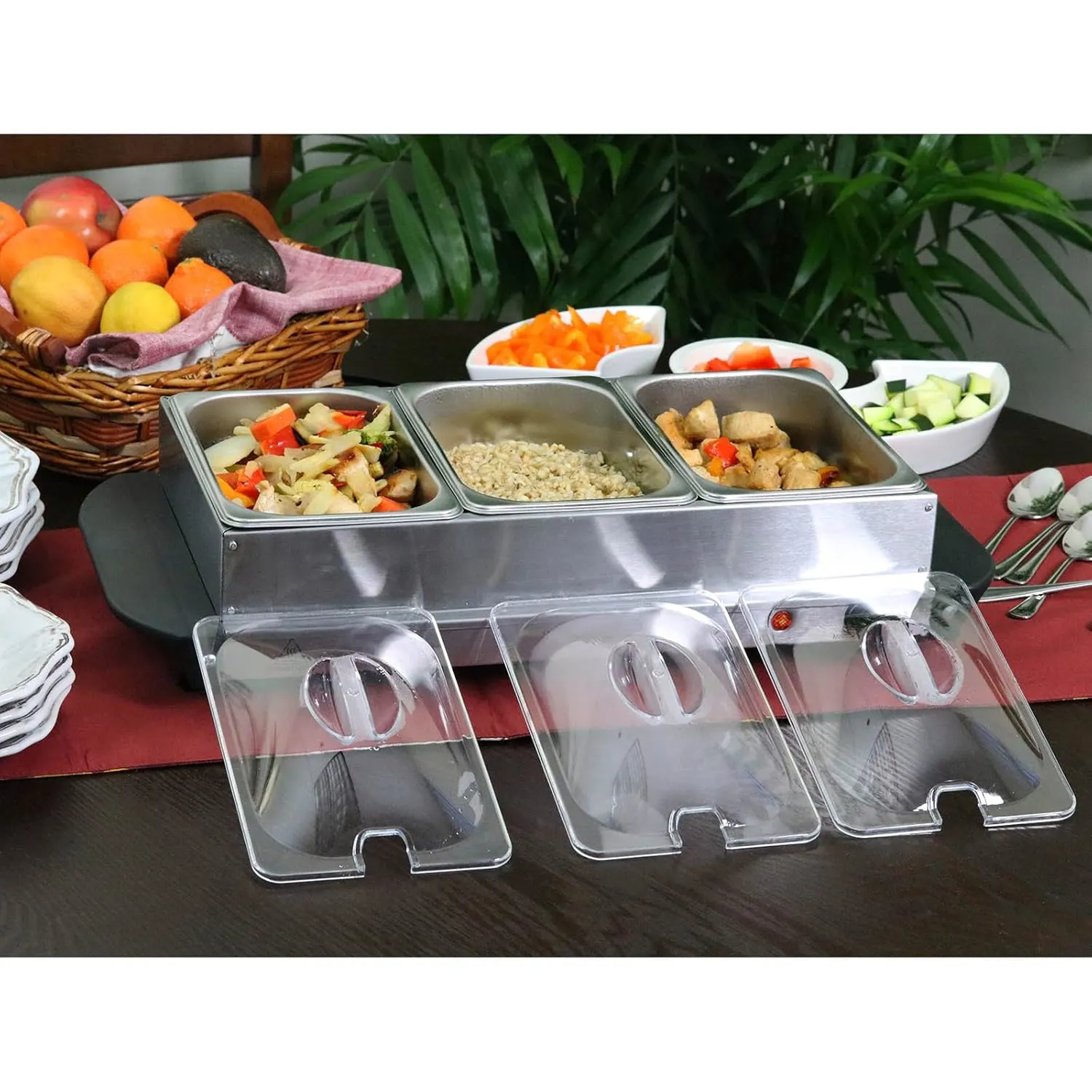 buffet server food warmer 5