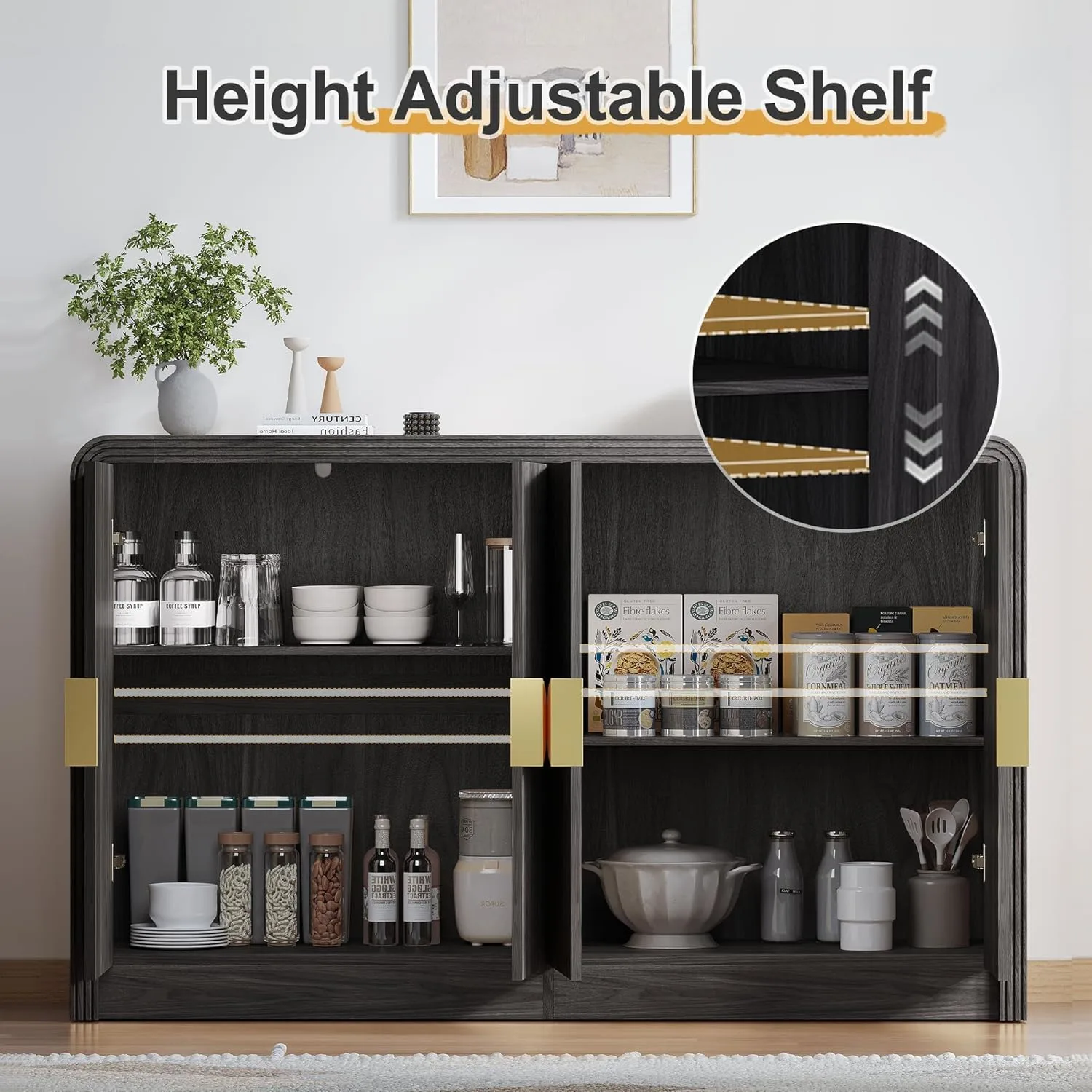 buffet sideboard cabinet 3