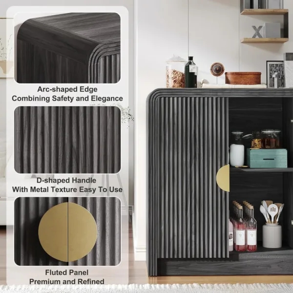 buffet sideboard cabinet 4