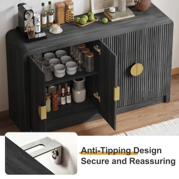 buffet sideboard cabinet 6