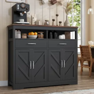 buffet sideboard farmhouse cabinet 1