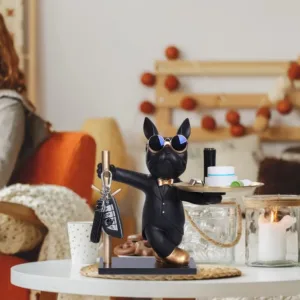 bulldog tray decor 4