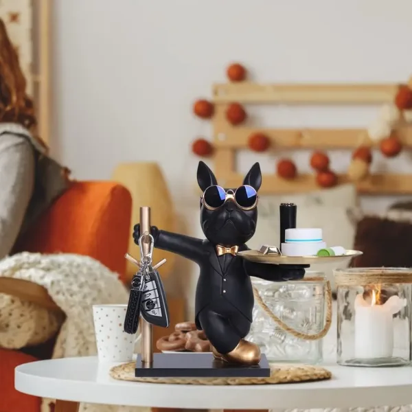 bulldog tray decor 4