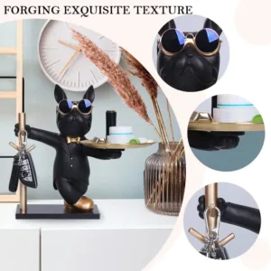 bulldog tray decor 6