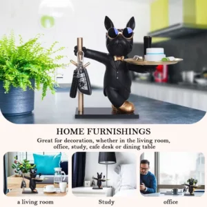 bulldog tray decor 7