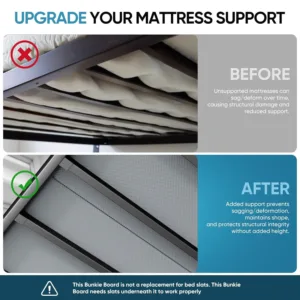 bunkie board queen size 4