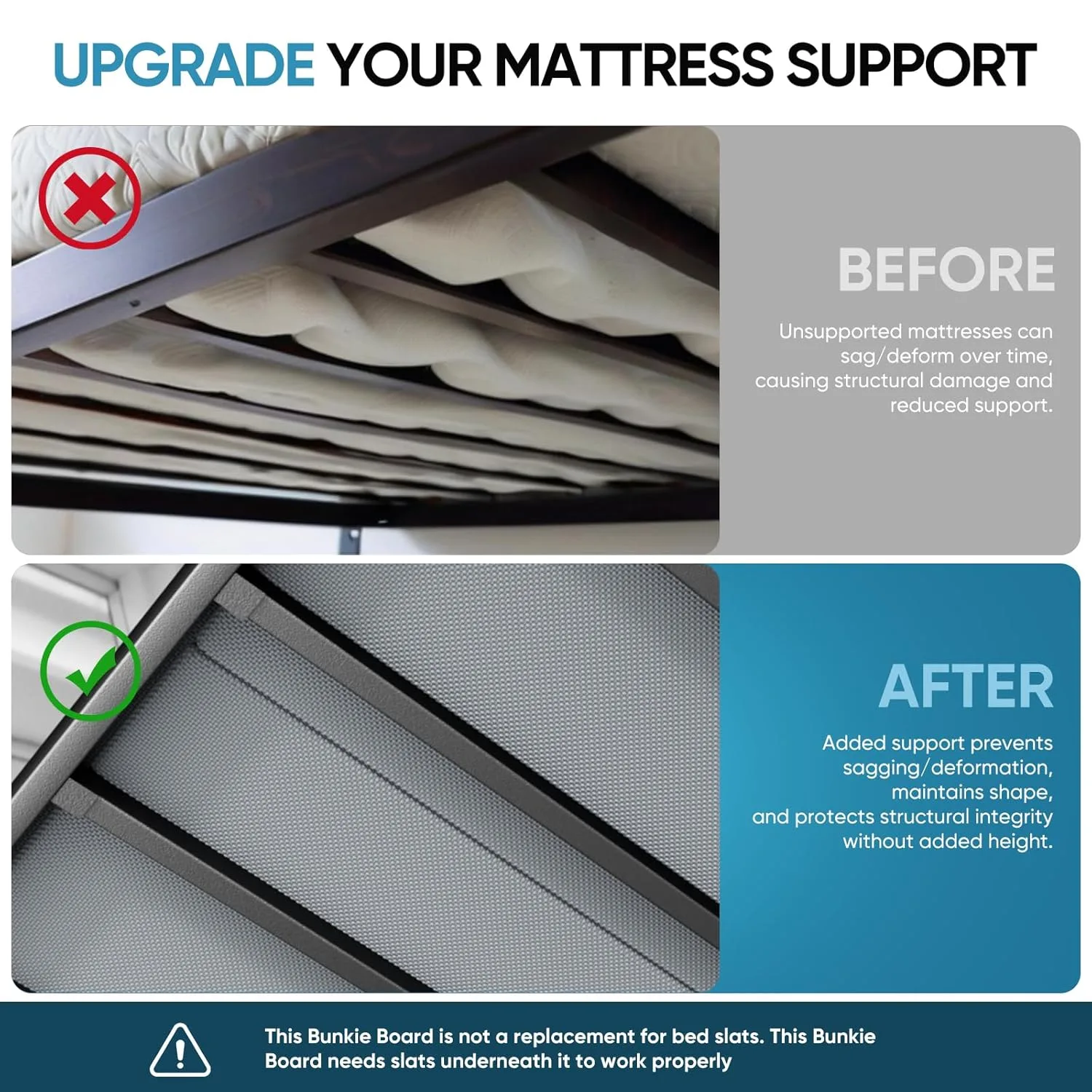 bunkie board queen size 4