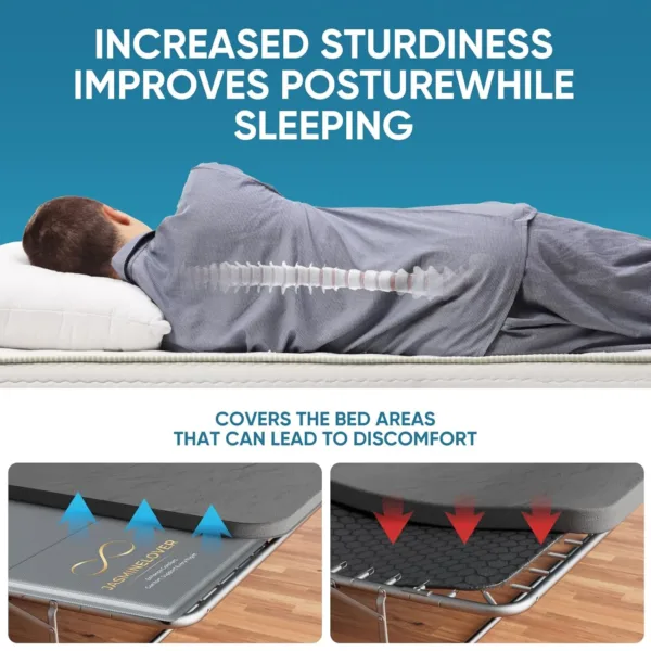 bunkie board queen size 6